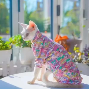 My Melody Sphynx Cat Shirt