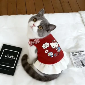 Hello Kitty Princess Dress