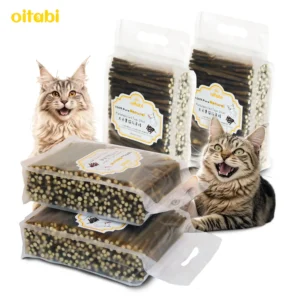 Matatabi Silvervine Cat Sticks