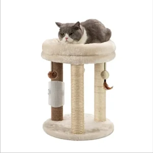 4in1 Cat Scratching Tree