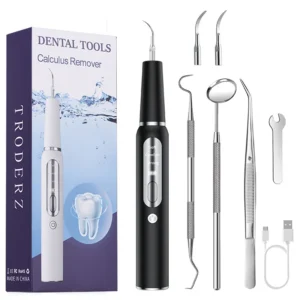 Ultrasonic Pet Tooth Scaler