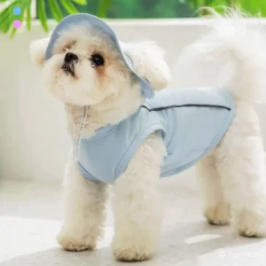 Cooling UV Pet Vest Set